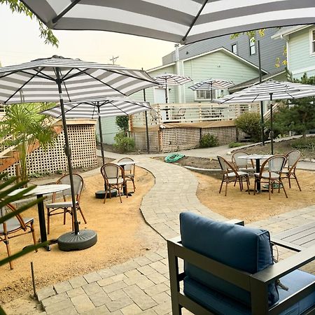 Swank Boutique Suites Άσλαντ Εξωτερικό φωτογραφία