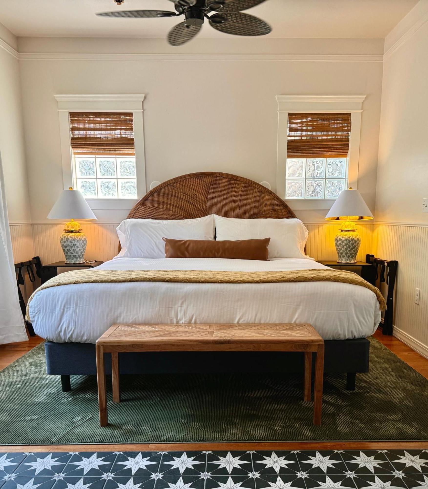 Swank Boutique Suites Άσλαντ Εξωτερικό φωτογραφία