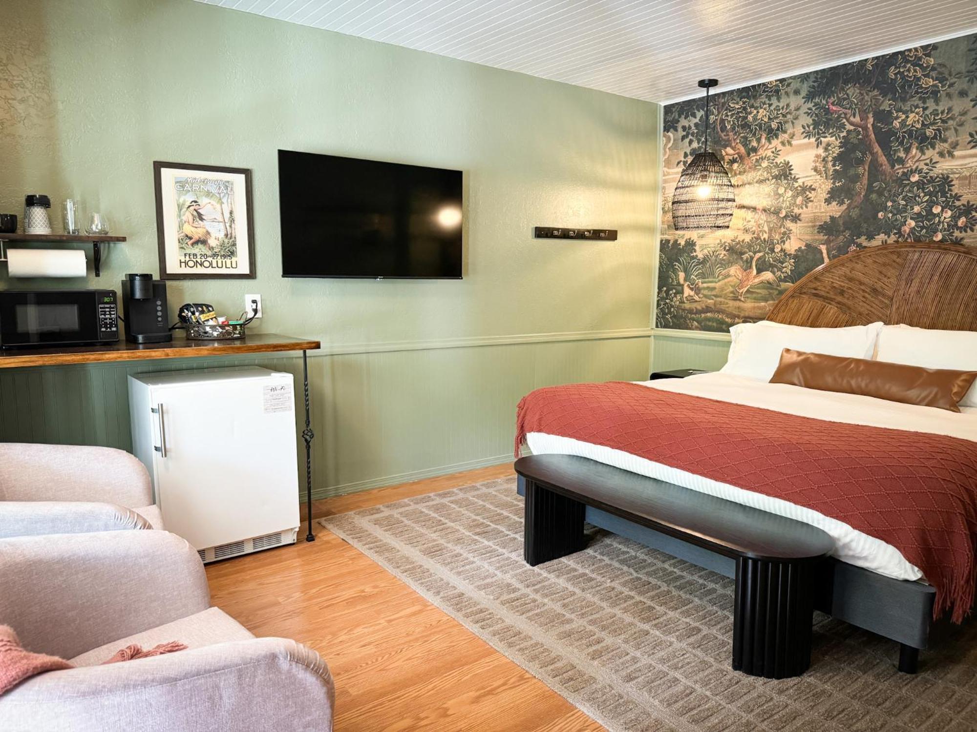 Swank Boutique Suites Άσλαντ Εξωτερικό φωτογραφία