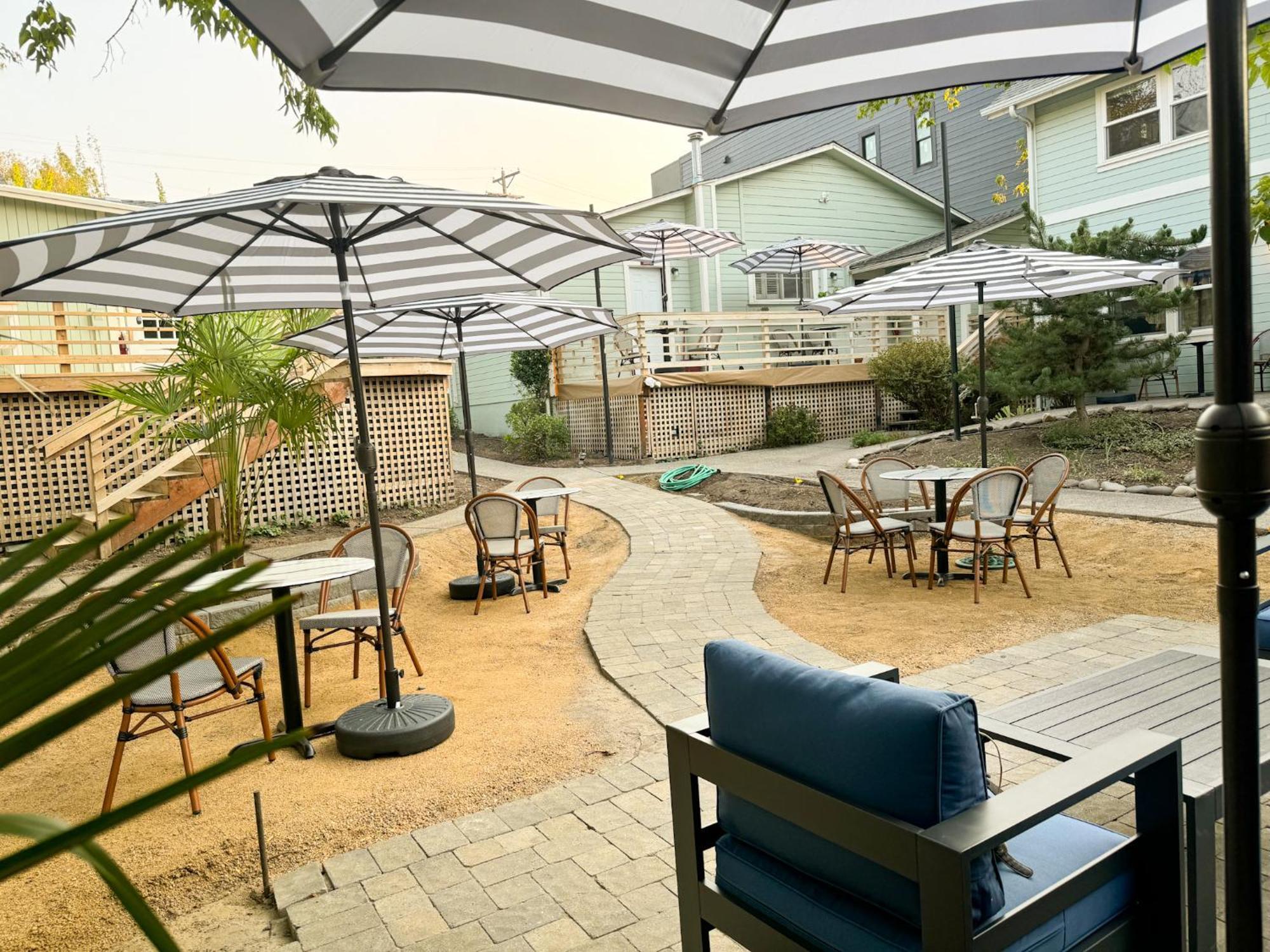 Swank Boutique Suites Άσλαντ Εξωτερικό φωτογραφία