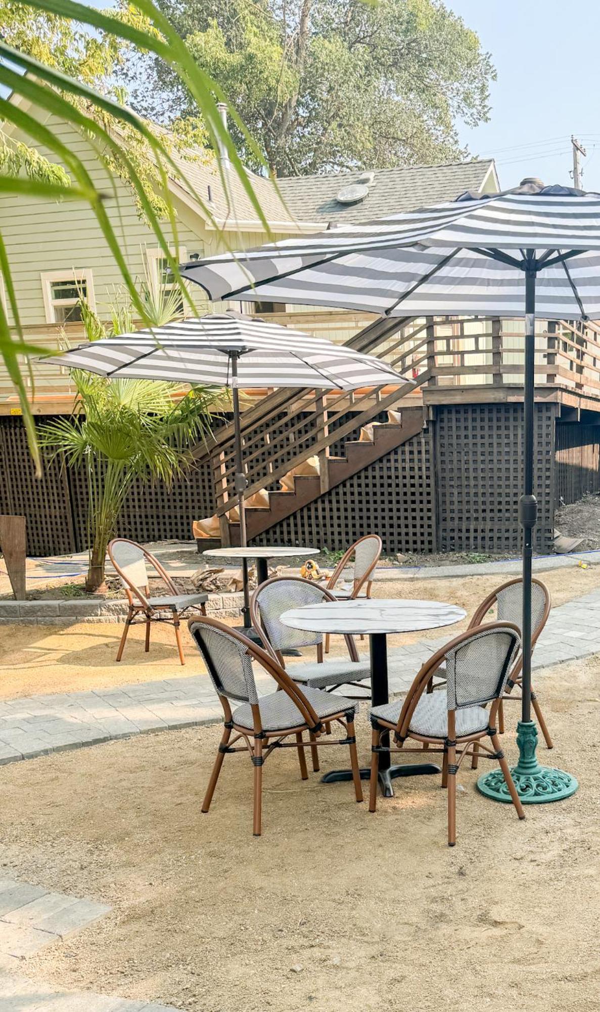 Swank Boutique Suites Άσλαντ Εξωτερικό φωτογραφία