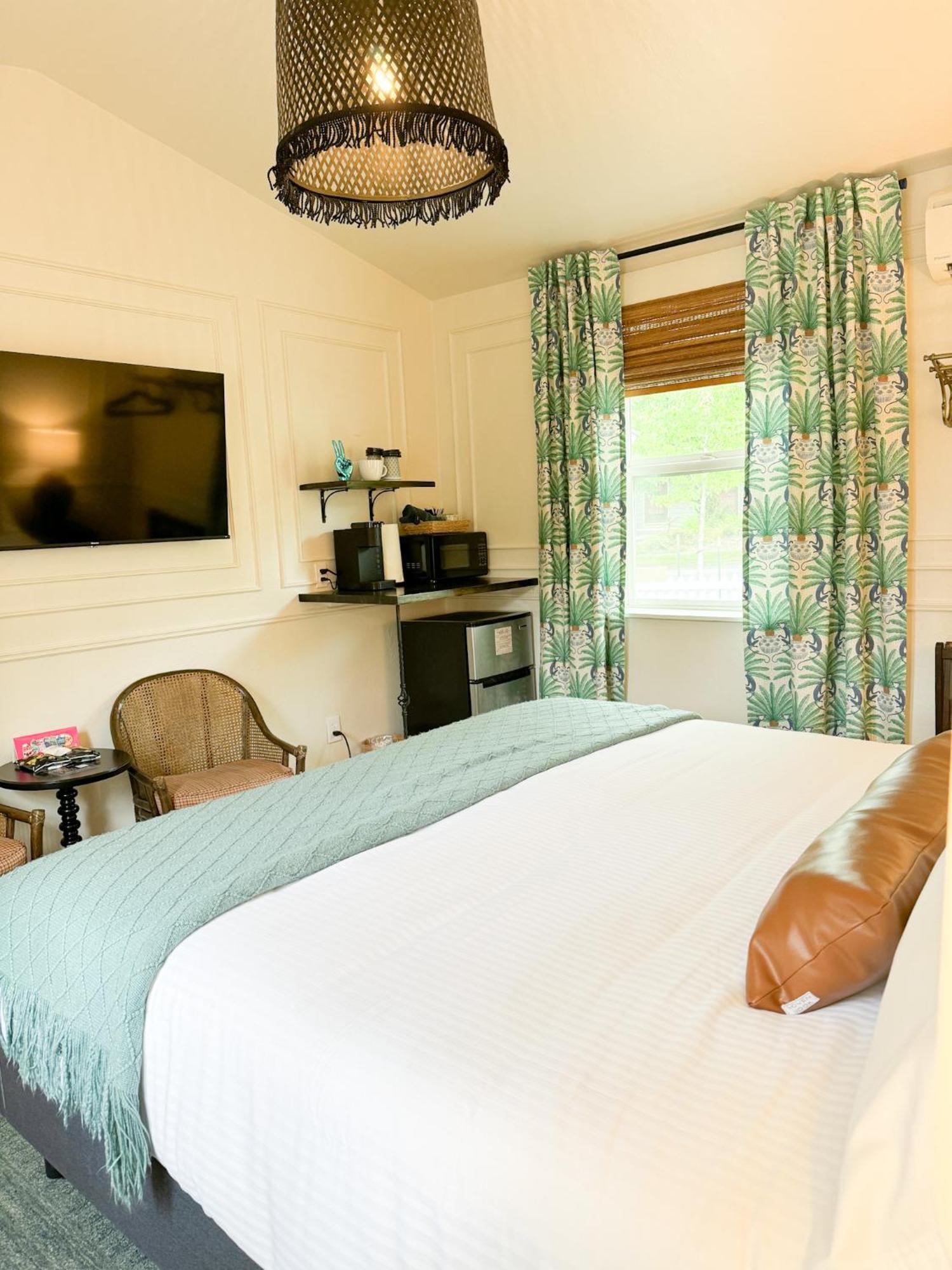 Swank Boutique Suites Άσλαντ Εξωτερικό φωτογραφία