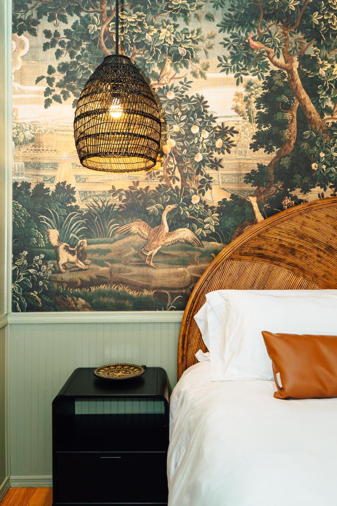 Swank Boutique Suites Άσλαντ Εξωτερικό φωτογραφία