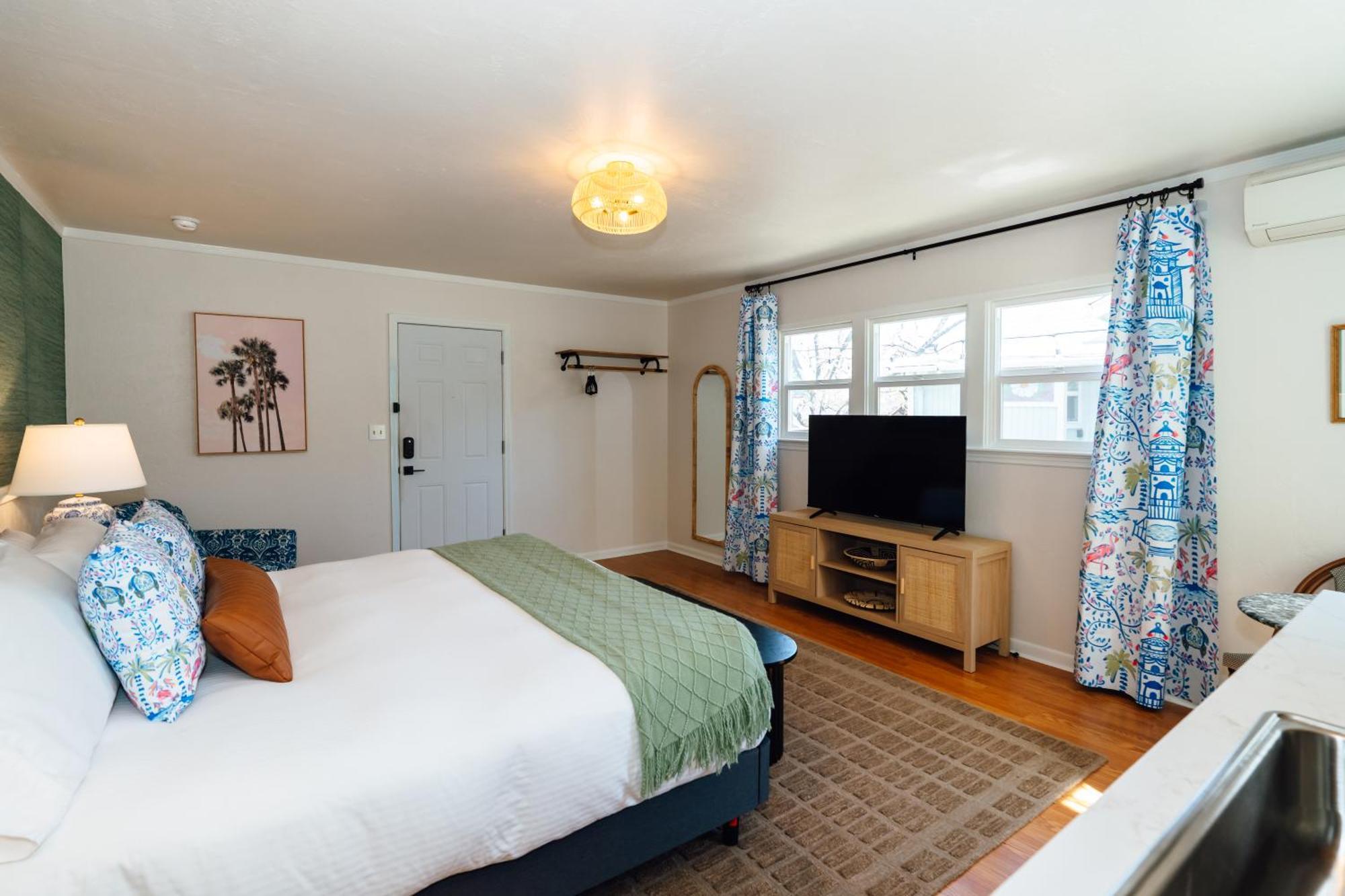 Swank Boutique Suites Άσλαντ Εξωτερικό φωτογραφία