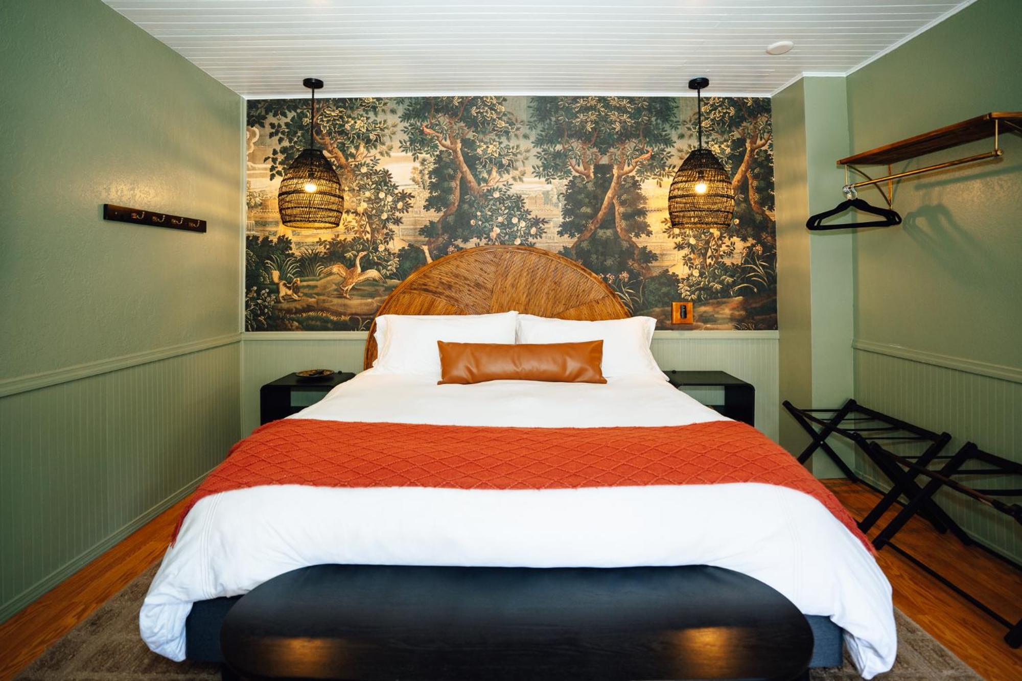Swank Boutique Suites Άσλαντ Εξωτερικό φωτογραφία