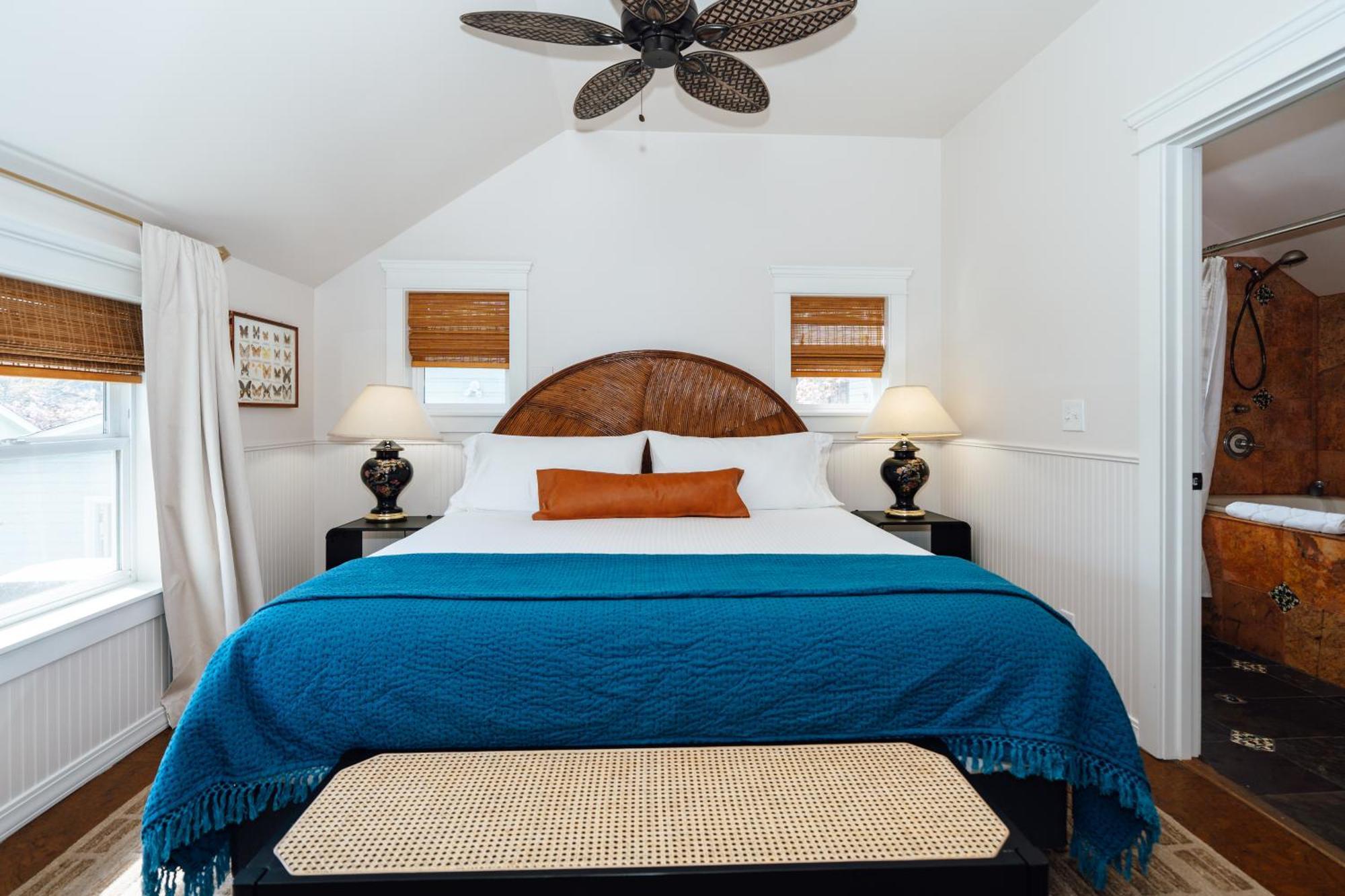Swank Boutique Suites Άσλαντ Εξωτερικό φωτογραφία