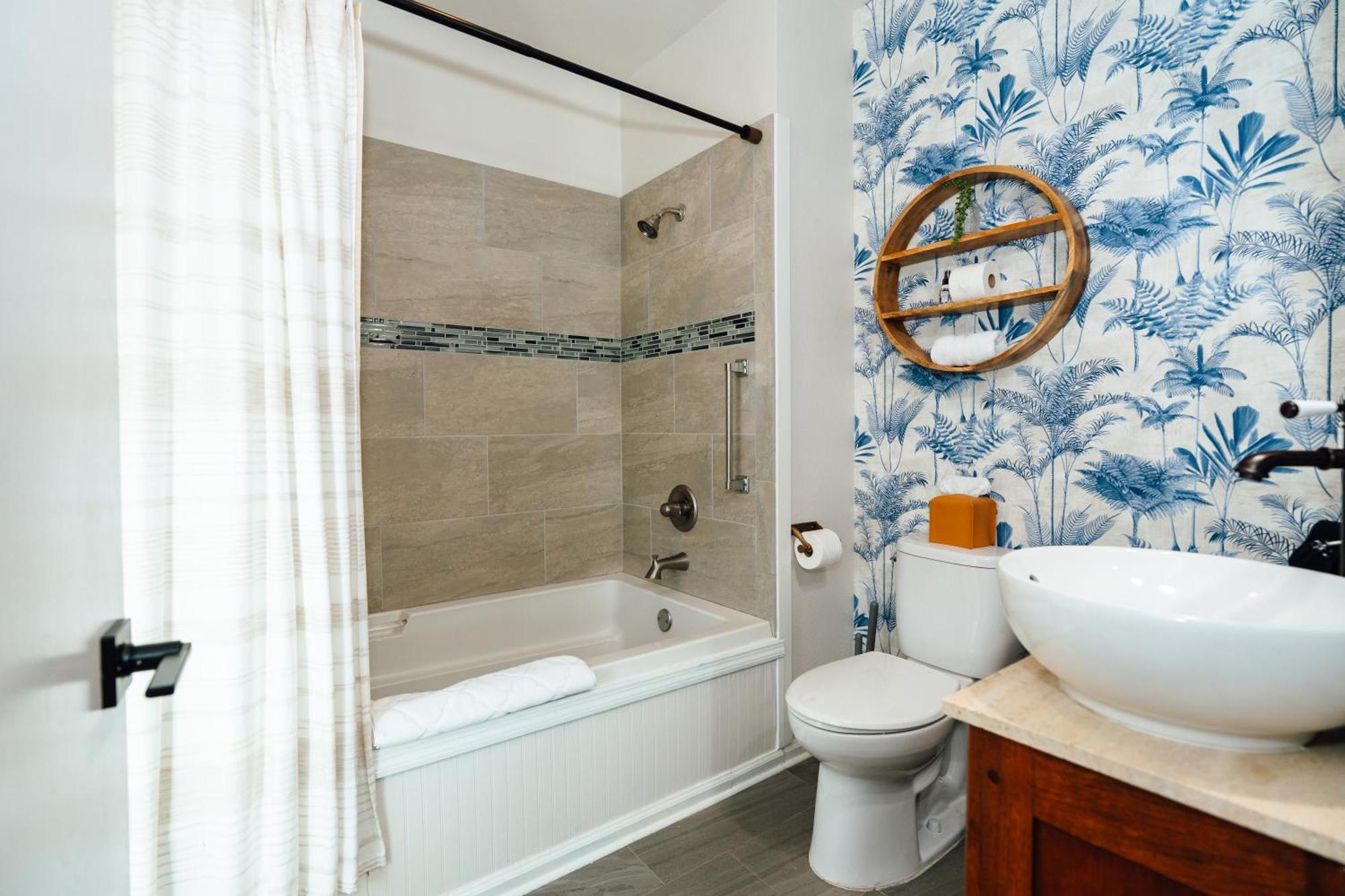 Swank Boutique Suites Άσλαντ Εξωτερικό φωτογραφία