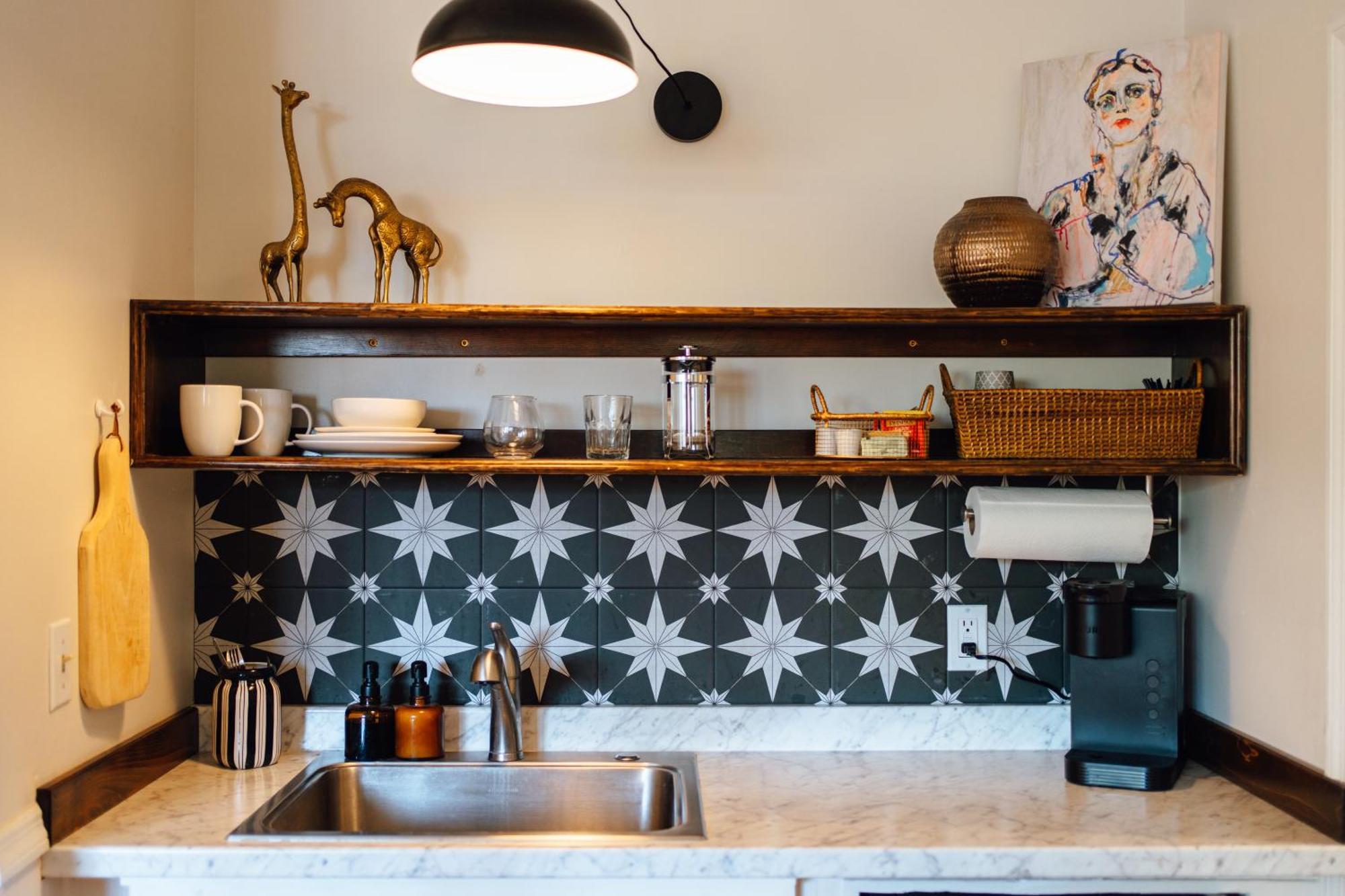 Swank Boutique Suites Άσλαντ Εξωτερικό φωτογραφία