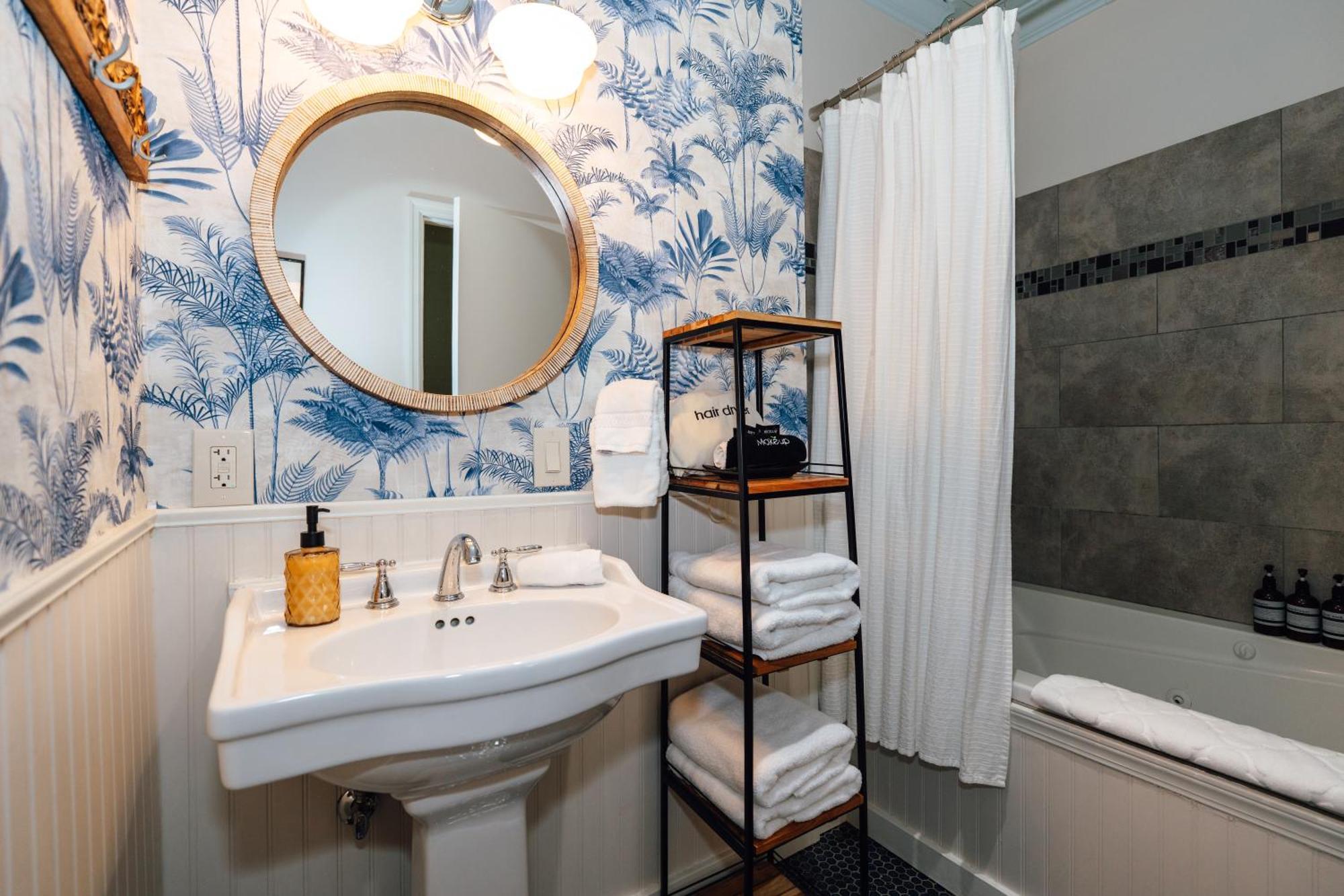 Swank Boutique Suites Άσλαντ Εξωτερικό φωτογραφία