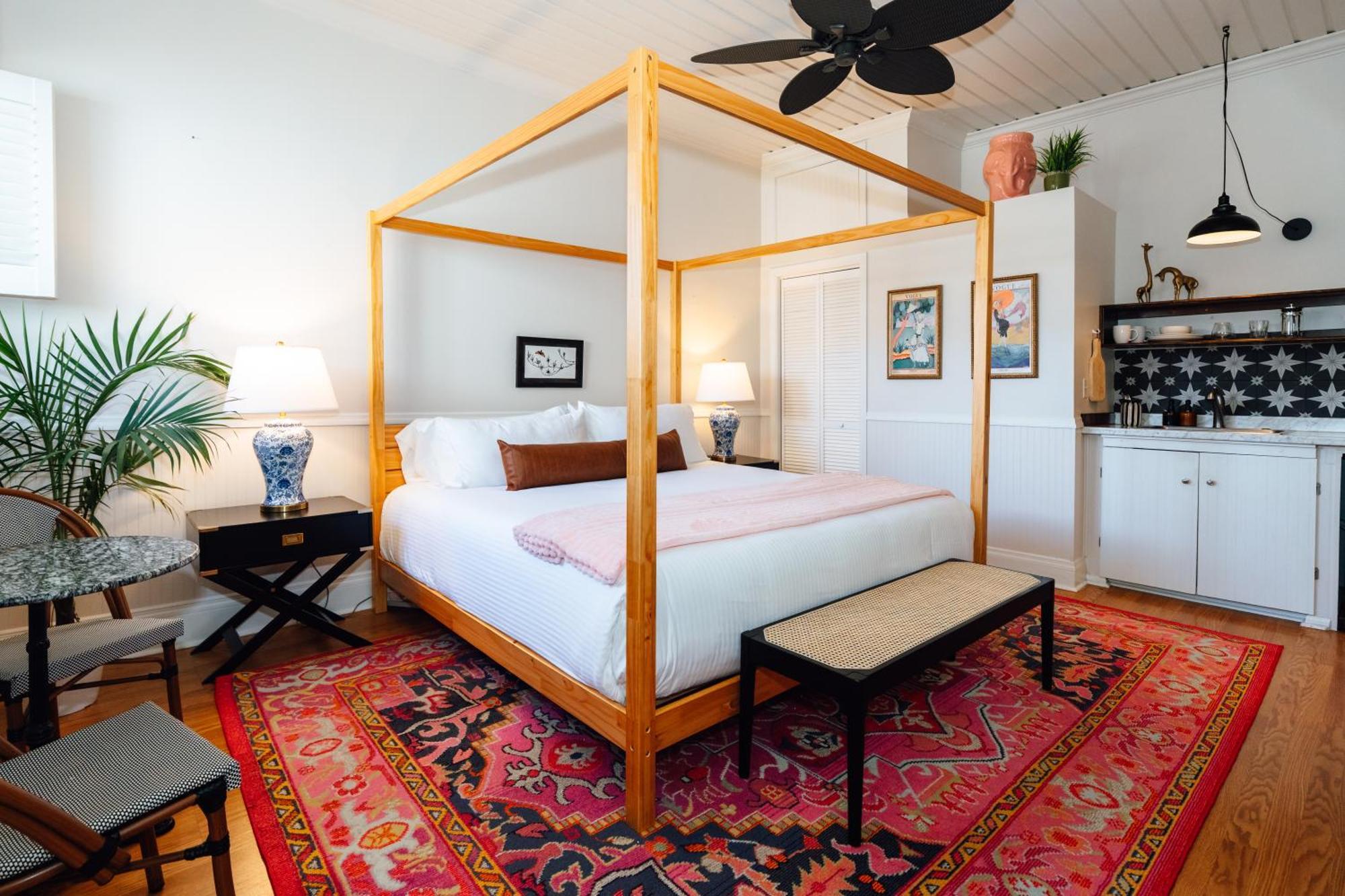 Swank Boutique Suites Άσλαντ Εξωτερικό φωτογραφία